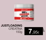 Just loading - Creatina