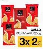 Gallo - Pasta