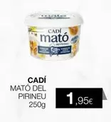 Cadí - Mató Del Pirineu