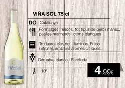 Sol - Viña