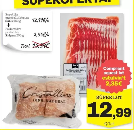 Sorli - Enceball Berica