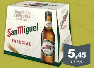 San Miguel - Cervecera