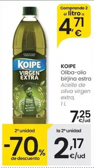 Koipe - Aceite De Oliva Virgen Extra