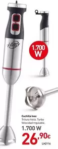 Cochilla Inox