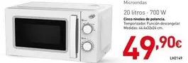 Microondas 