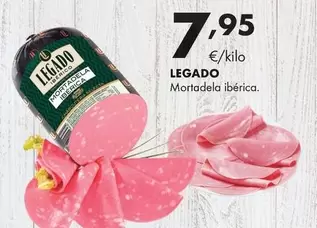 Legado - Mortadela Iberica