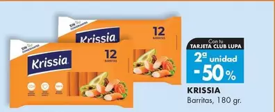Krissia - Barritas