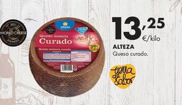 Alteza - Queso Curado