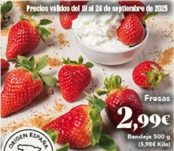 origen - Frosas