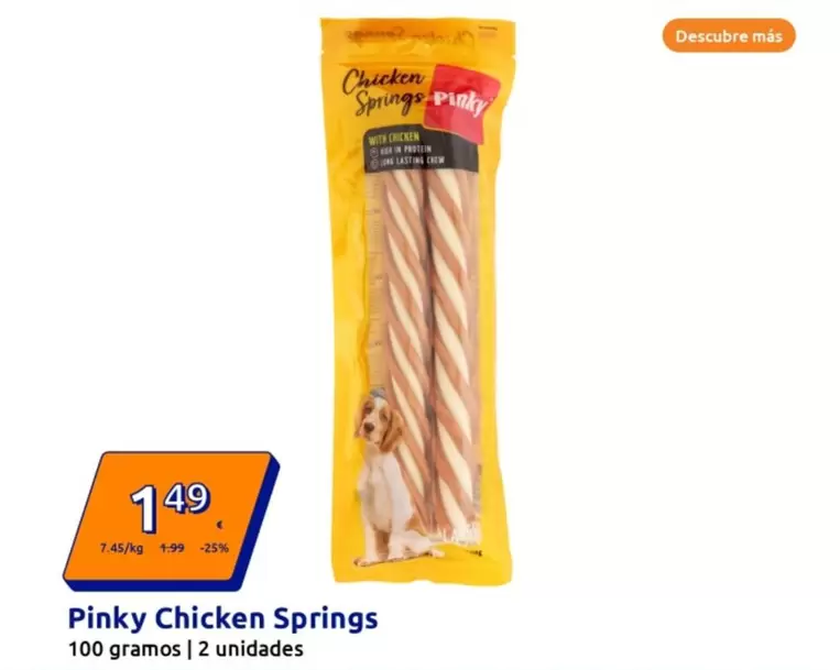 Pinky - Chicken Springs
