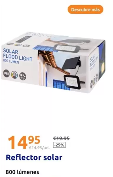 Reflector Solar