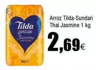 Tilda - Arroz-Sundari Thai Jasmine
