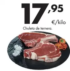 Chuleta De Ternera