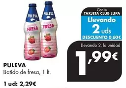 Puleva - Batido De Fresa