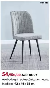 Silla Rory