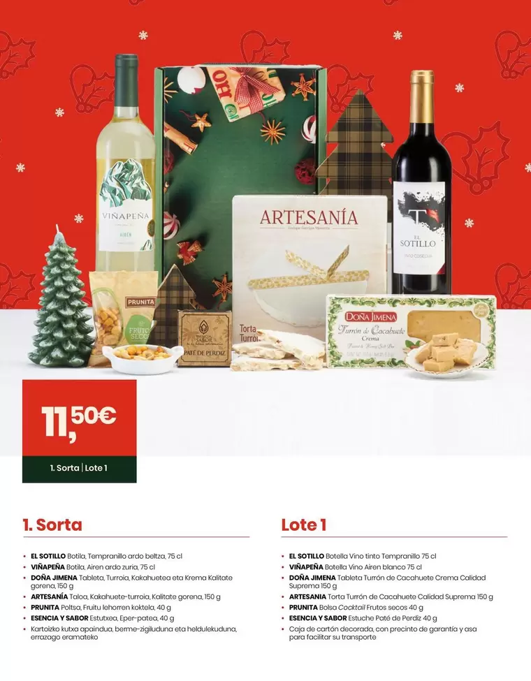 Lote Navidad 1 1 Ud