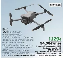 Dji - Dron
