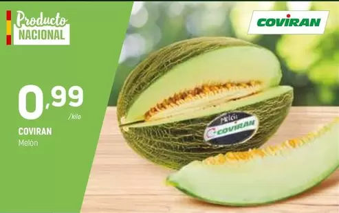 Coviran - Melon