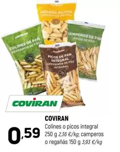 Coviran - Colines O Picos Integral