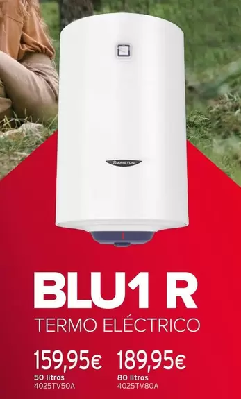 Ariston - Termo Electrico