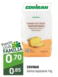 Coviran - Harina Reposteria
