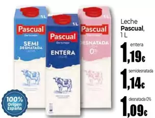 Pascual - Leche