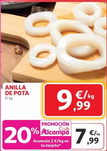 alcampo - Anilla De Pota