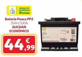 Auchan - Batería Pouce Pp2