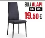 Silla Alapi