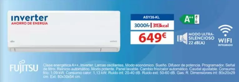 Inverter - Asy35 Kl