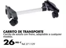 Carrito De Transporte