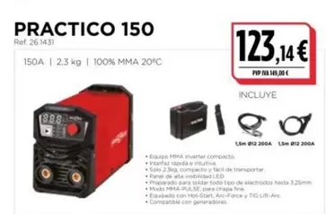 Solter - Practico 150