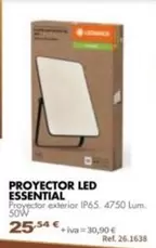 Proyector Led Essential