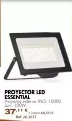 Proyector Led Essential