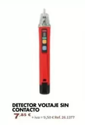 Detector Voltaje Sin Contacto