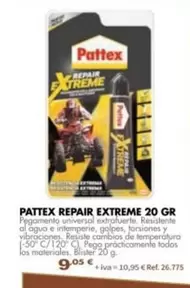Pattex - Repair Extreme 20 Gr