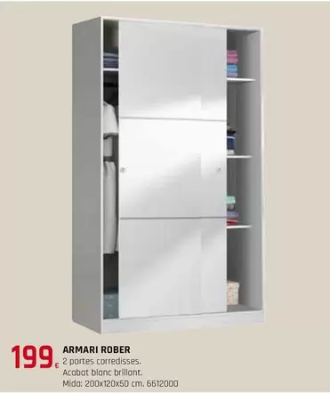 Armari Rober