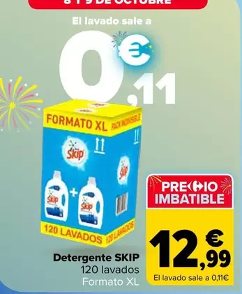Skip - Detergente 