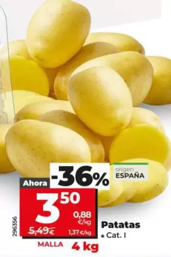 Patatas 