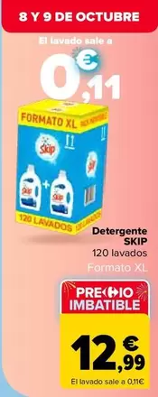 Skip - Detergente