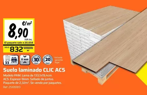 Solo - Suelo Laminado