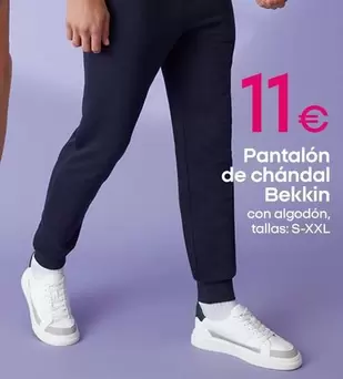 Pantalon De Chandal