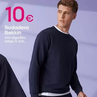 Sudadera