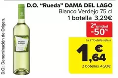 Dama Del Lago - D.O. "Rueda"