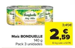 Bonduelle - Maiz