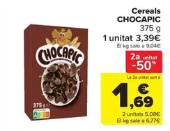 Chocapic - Cereals