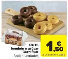 carrefour - Bombon O Azucar