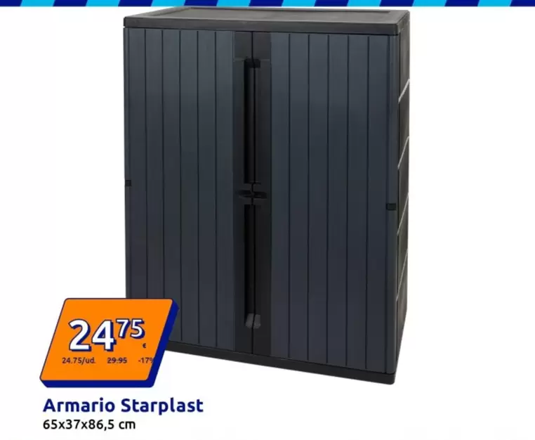 Starplast - Armario 