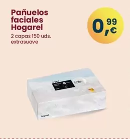 Panuelos Faciales