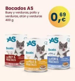 As - Bocados